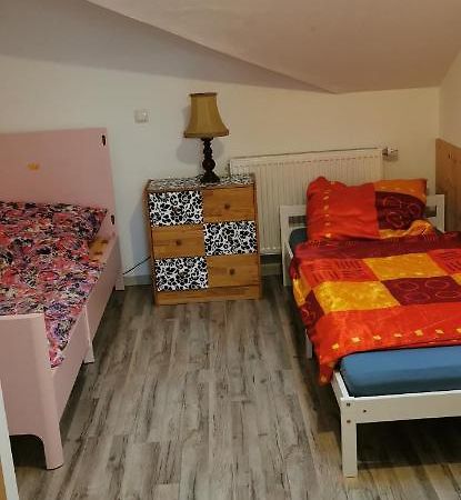 Linda Apartment Ruderatshofen Luaran gambar