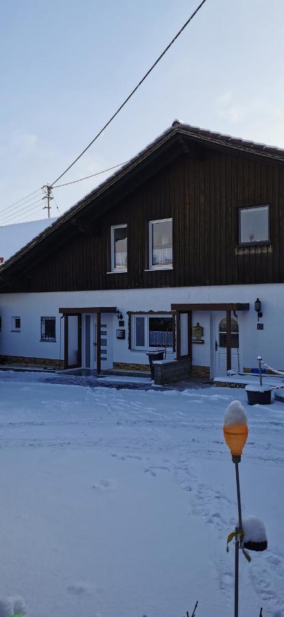 Linda Apartment Ruderatshofen Luaran gambar